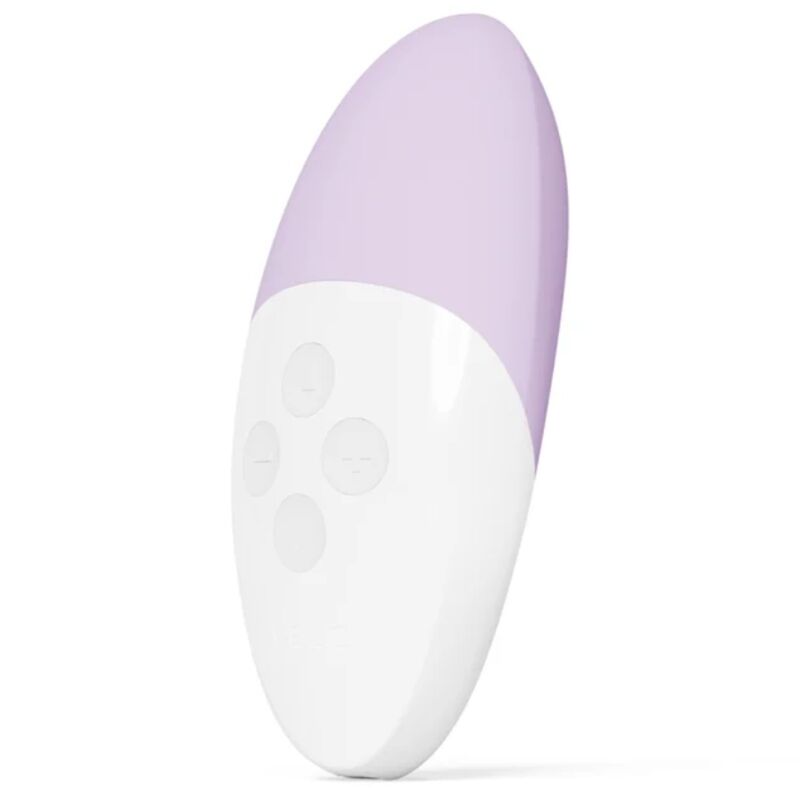 LELO Siri 3 – Masseur clitoridien – Lavande – vue produit 10