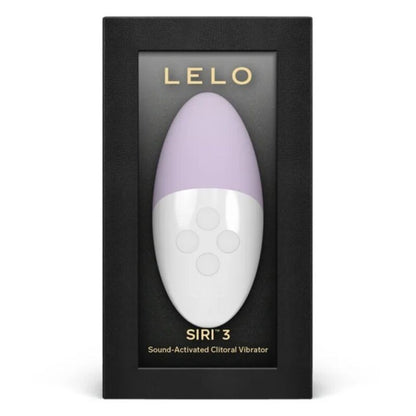 LELO Siri 3 – Masseur clitoridien – Lavande – vue produit 11