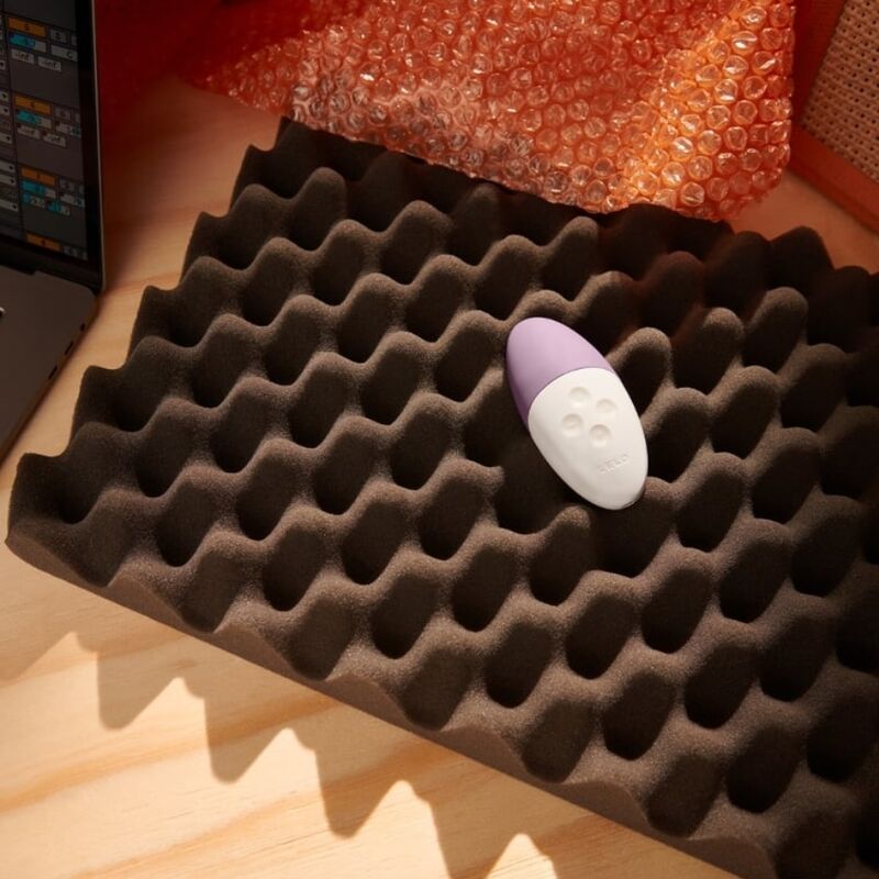 LELO Siri 3 – Masseur clitoridien – Lavande – vue produit 14