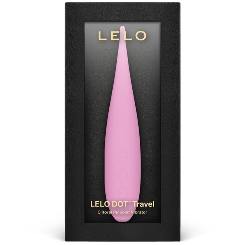 LELO Dot Travel – Stimulateur clitoridien – vue produit 2