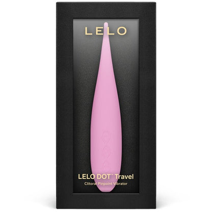 LELO Dot Travel – Stimulateur clitoridien – vue produit 2