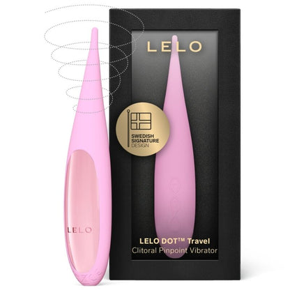 LELO Dot Travel – Stimulateur clitoridien – vue produit 5