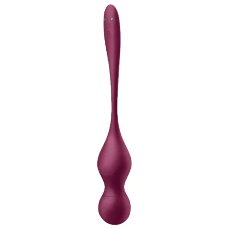 Satisfyer Love Birds Vary – Boules vibrantes connectées – vue produit 3