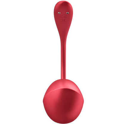 Satisfyer Shiny Petal – Stimulateur point G connecté – vue produit 3