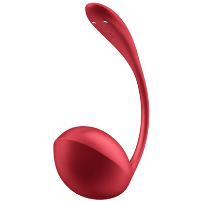 Satisfyer Shiny Petal – Stimulateur point G connecté – vue produit 4