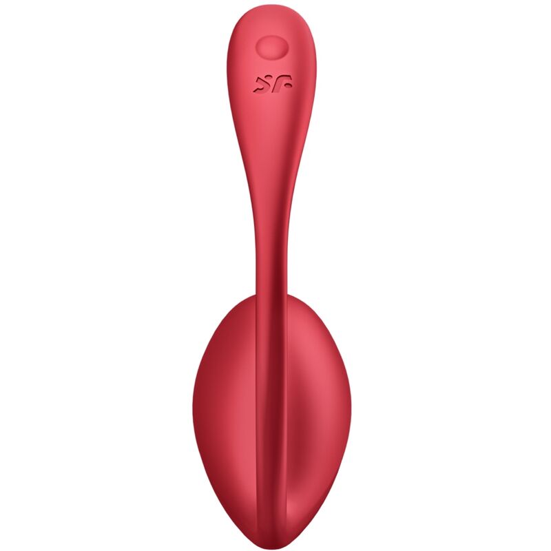 Satisfyer Shiny Petal – Stimulateur point G connecté – vue produit 5
