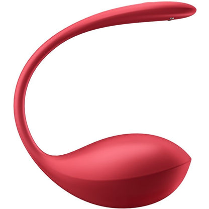 Satisfyer Shiny Petal – Stimulateur point G connecté – vue produit 2