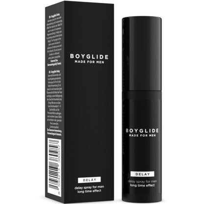 Intimateline Boyglide – Boyglide spray retardant effet retardant 20 ml – vue produit 1