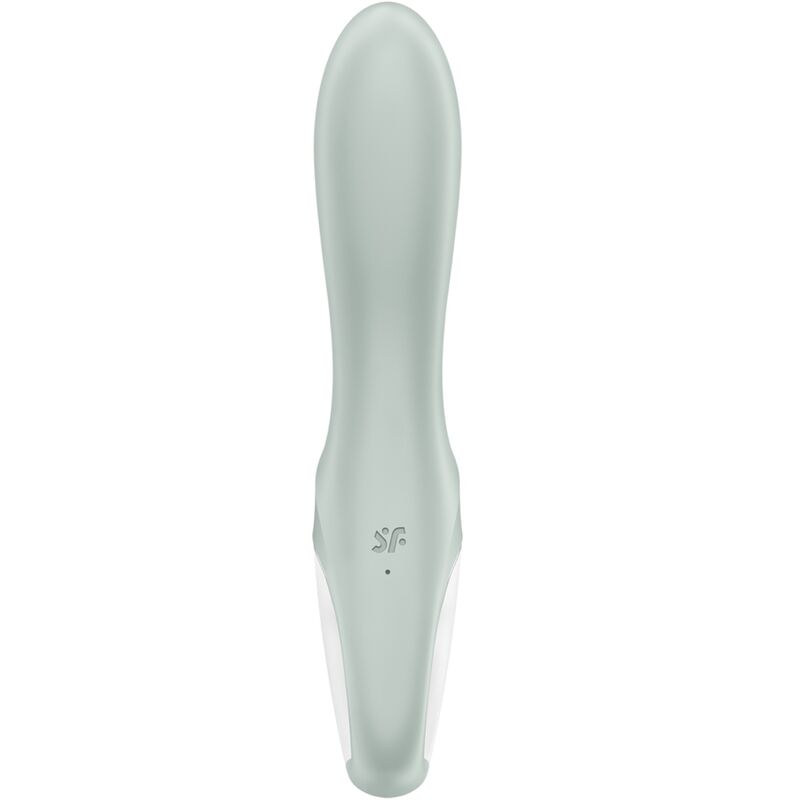 Satisfyer Air Pump Booty 3 — Vibromasseur anal gonflable — vue officielle Dreamlove 2