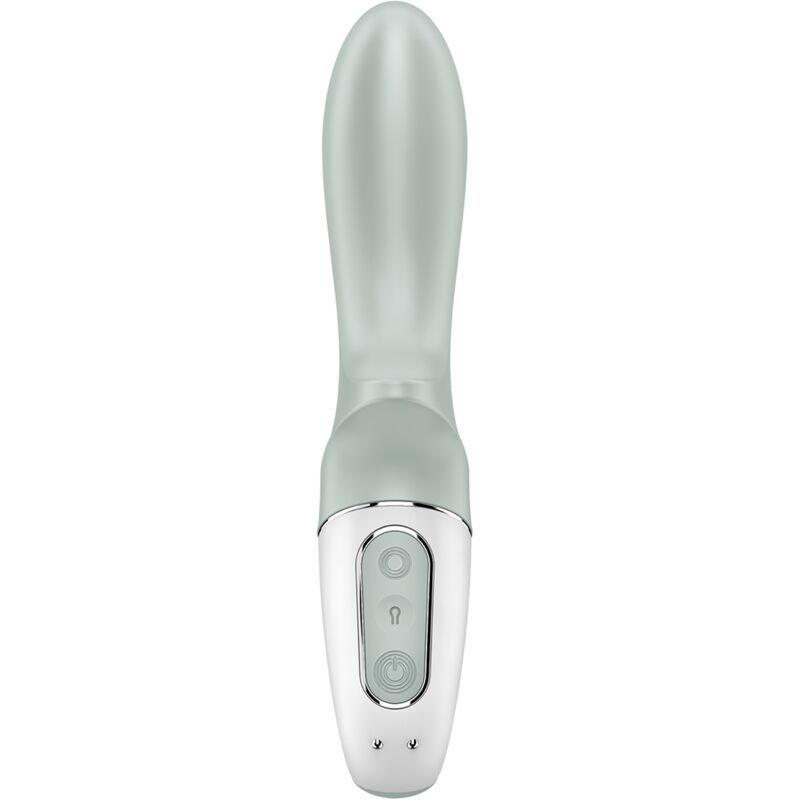 Satisfyer Air Pump Booty 3 — Vibromasseur anal gonflable — vue officielle Dreamlove 4