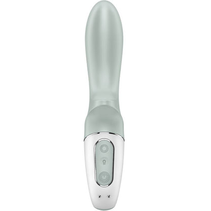Satisfyer Air Pump Booty 3 — Vibromasseur anal gonflable — vue officielle Dreamlove 4