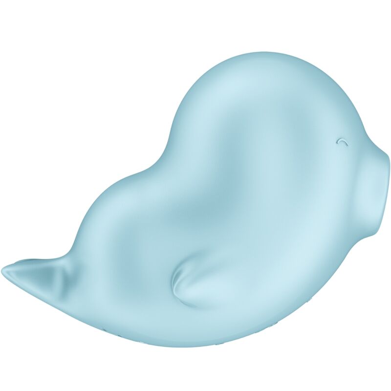 Satisfyer Sassy Seal — vue officielle Dreamlove 1