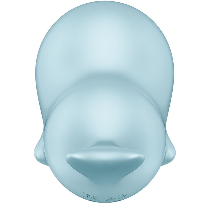 Satisfyer Sassy Seal — vue officielle Dreamlove 2