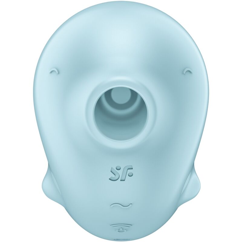 Satisfyer Sassy Seal — vue officielle Dreamlove 3