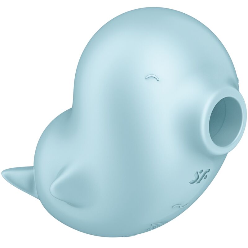 Satisfyer Sassy Seal — vue officielle Dreamlove 4