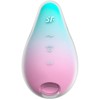 Satisfyer Mermaid Vibes — vue officielle Dreamlove 1