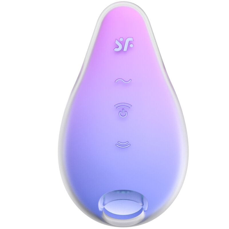 Satisfyer Mermaid Vibes — vue officielle Dreamlove 5