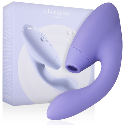 Womanizer Duo 2 – Double stimulation – Lilas – vue produit 15