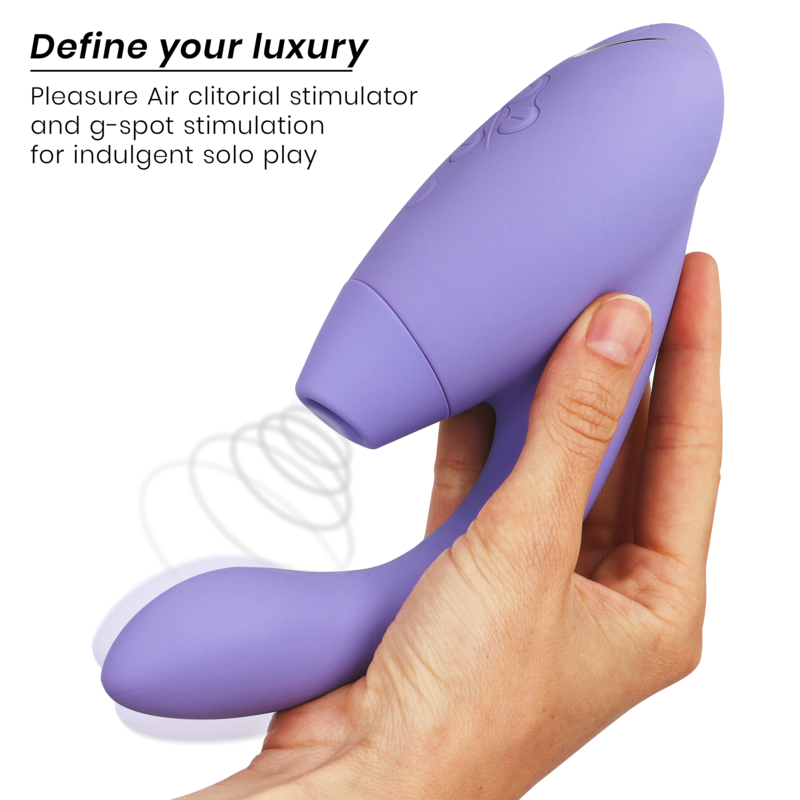 Womanizer Duo 2 – Double stimulation – Lilas – vue produit 24
