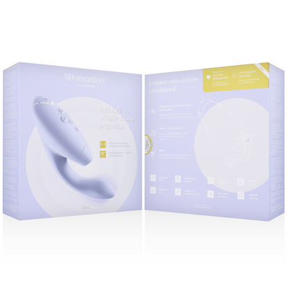 Womanizer Duo 2 – Double stimulation – Lilas – vue produit 28