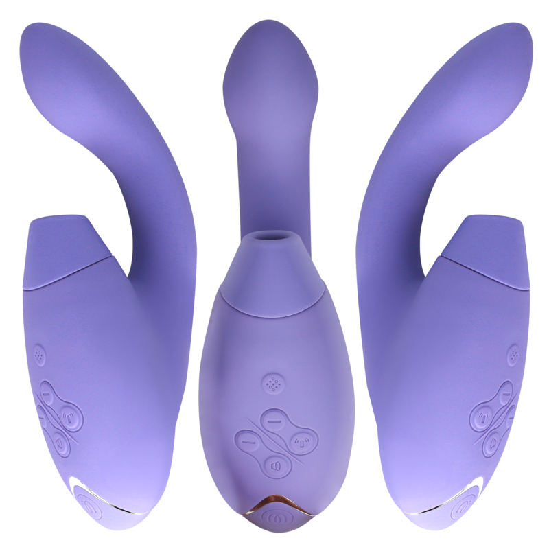 Womanizer Duo 2 – Double stimulation – Lilas – vue produit 21