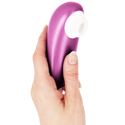 Womanizer Starlet 3 – Stimulateur clitoridien compact – Violet – vue produit 11