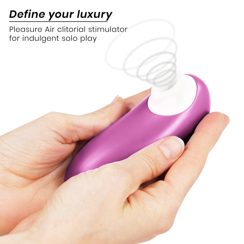 Womanizer Starlet 3 – Stimulateur clitoridien compact – Violet – vue produit 10
