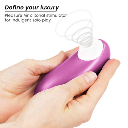 Womanizer Starlet 3 – Stimulateur clitoridien compact – Violet – vue produit 10