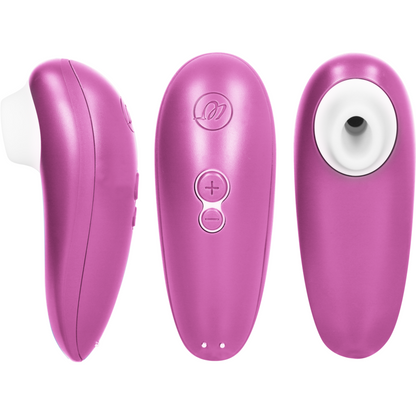 Womanizer Starlet 3 – Stimulateur clitoridien compact – Violet – vue produit 9