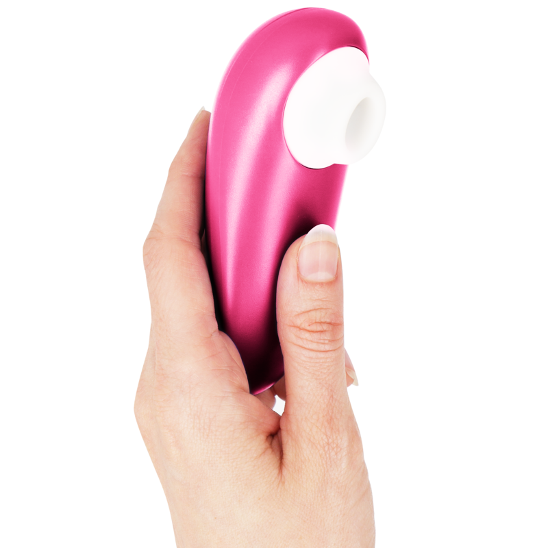 Womanizer Starlet 3 – Stimulateur clitoridien compact – Rose – vue produit 18