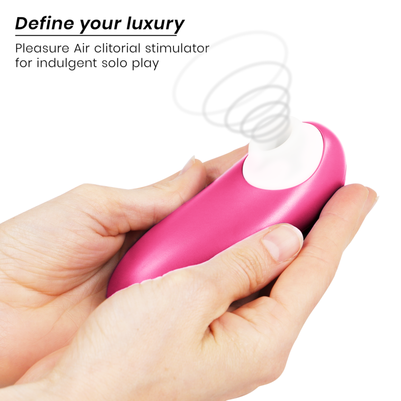 Womanizer Starlet 3 – Stimulateur clitoridien compact – Rose – vue produit 17