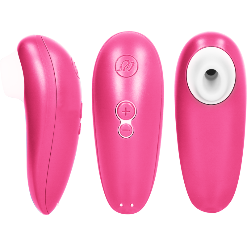 Womanizer Starlet 3 – Stimulateur clitoridien compact – Rose – vue produit 16