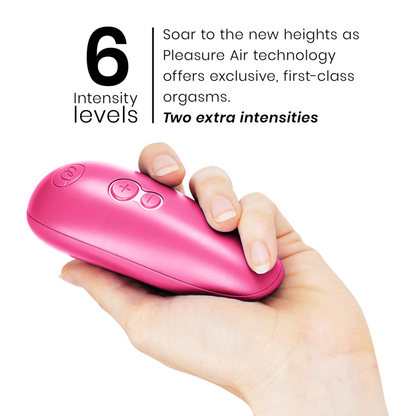 Womanizer Starlet 3 – Stimulateur clitoridien compact – Rose – vue produit 19