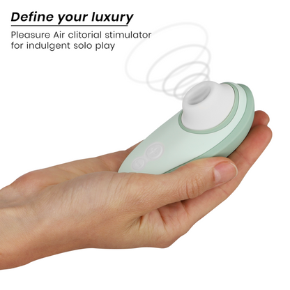Womanizer Liberty 2 – Stimulateur clitoridien – Vert clair – vue produit 3