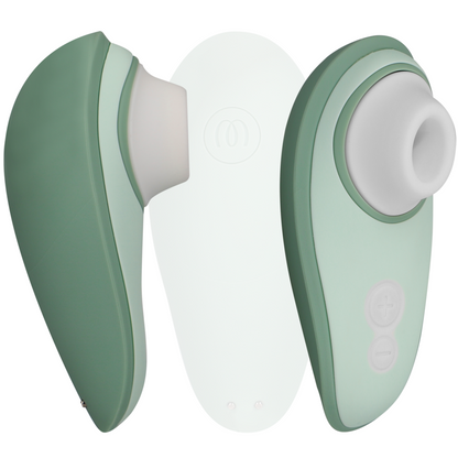 Womanizer Liberty 2 – Stimulateur clitoridien – Vert clair – vue produit 2