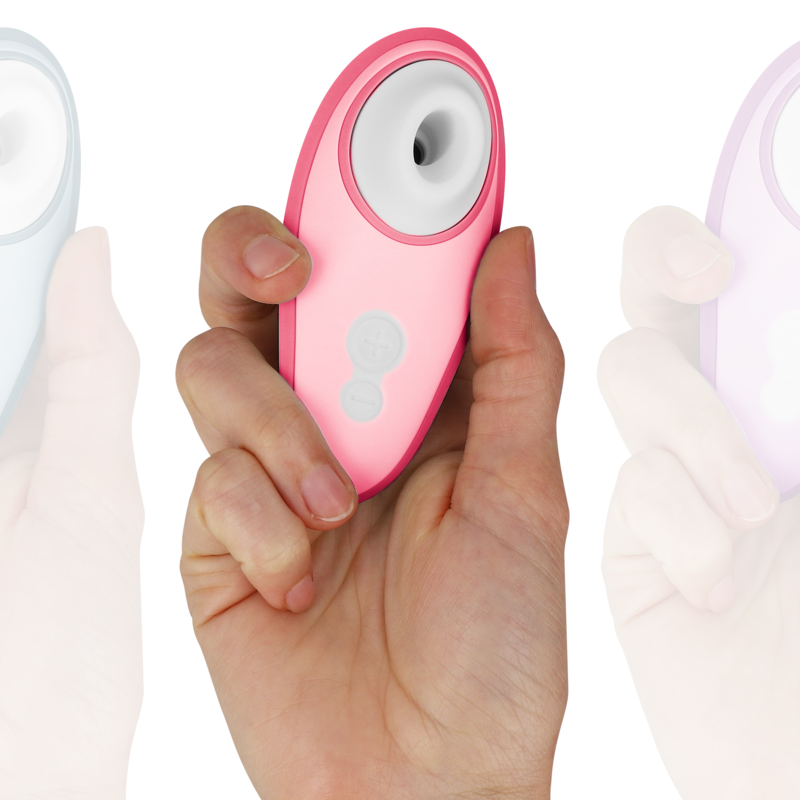 Womanizer Liberty 2 – Stimulateur clitoridien – Rose – vue produit 11
