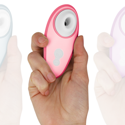 Womanizer Liberty 2 – Stimulateur clitoridien – Rose – vue produit 11