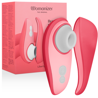 Womanizer Liberty 2 – Stimulateur clitoridien – Rose – vue produit 8
