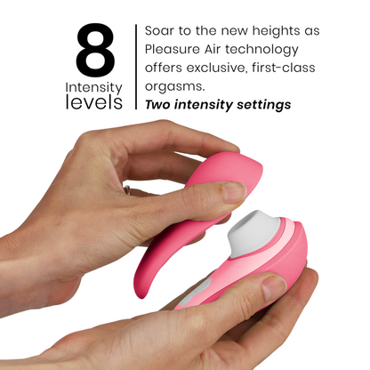 Womanizer Liberty 2 – Stimulateur clitoridien – Rose – vue produit 12