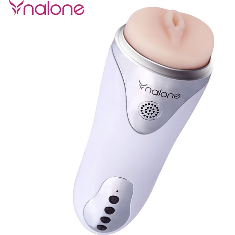 Nalone Magician — masturbateur vibrant mains libres, vue 2