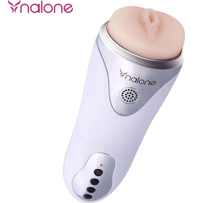 Nalone Magician — masturbateur vibrant mains libres, vue 2