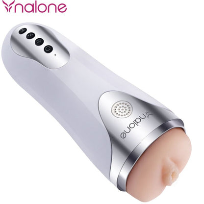 Nalone Magician — masturbateur vibrant mains libres, vue 3