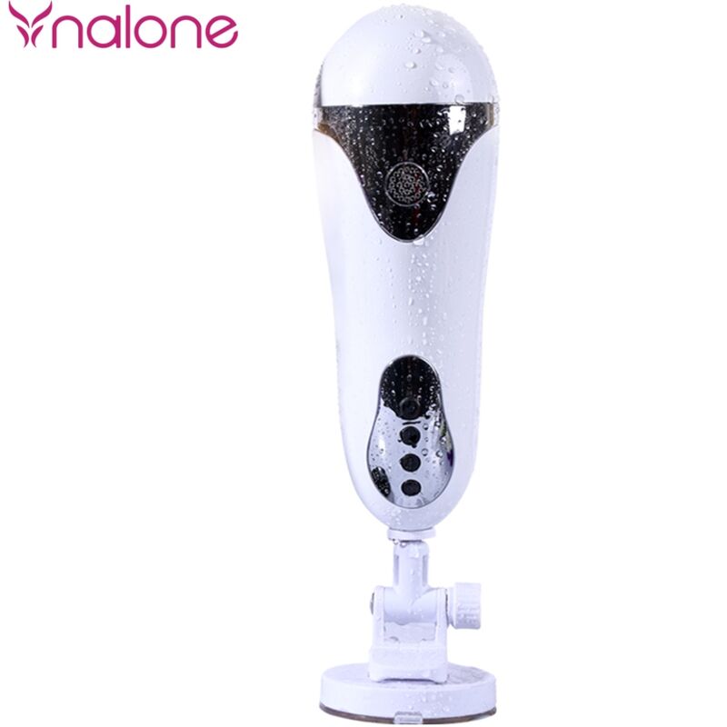Nalone Magician — Masturbateur vibrant mains libres — vue officielle DreamLove