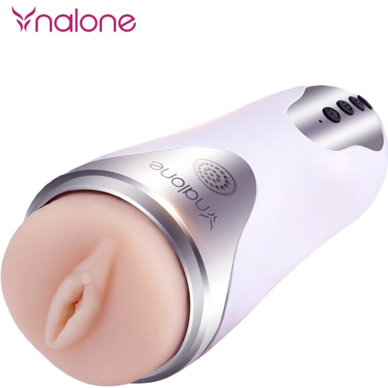 Nalone Magician — masturbateur vibrant mains libres, vue 4