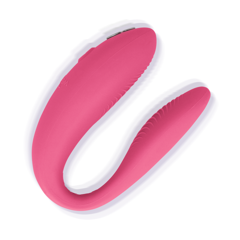 We-Vibe Sync Lite — Stimulateur de couple rose — vue officielle 2