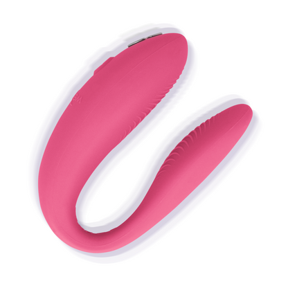 We-Vibe Sync Lite — Stimulateur de couple rose — vue officielle 2
