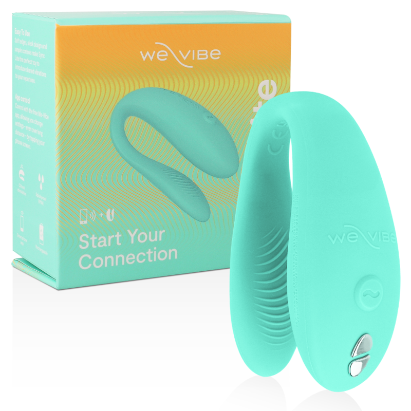 We-Vibe Sync Lite – Stimulateur pour couple – vue produit 1