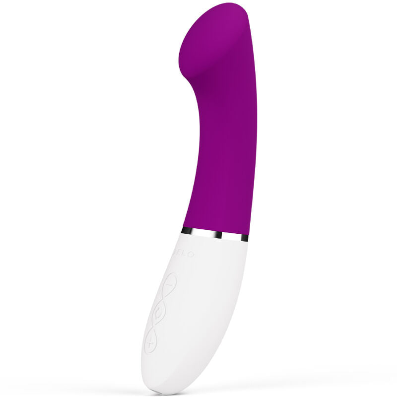 LELO Gigi 3 – Vibromasseur point G – vue produit 1