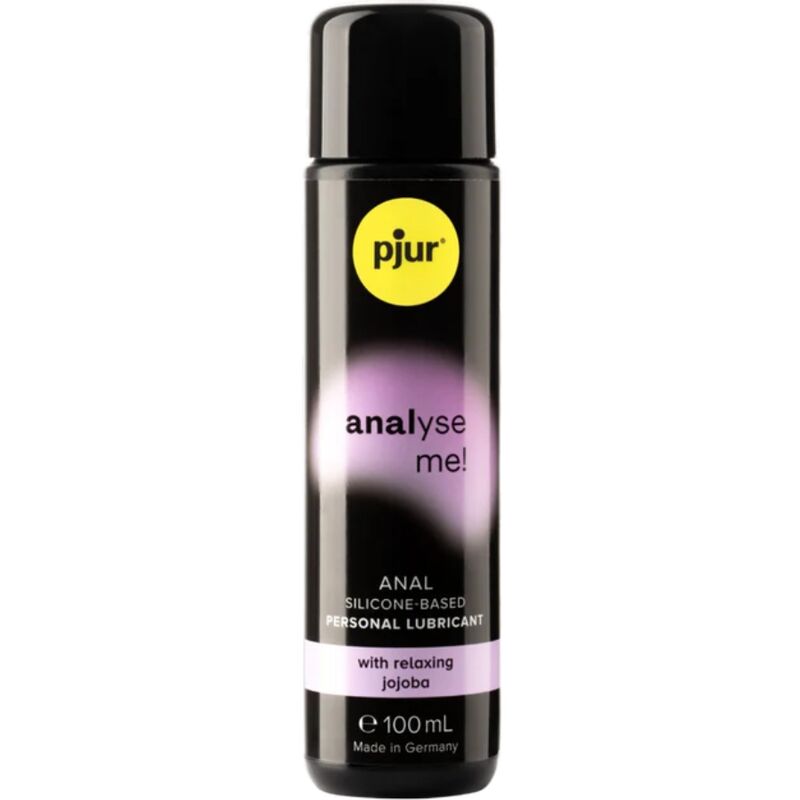 Pjur Analyze Me – Gel relaxant anal – vue produit 2