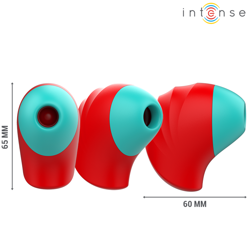 Intense Donnie – Stimulateur clitoridien – vue 3
